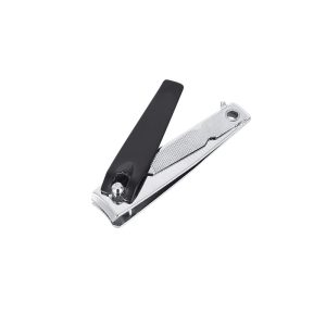 Nail With Files Black Color