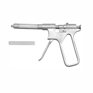 NTRALIGAMENTAL SYRINGES, SELF & MANUAL ASPIRATING SYRINGES