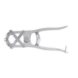 Large/Deluxe Castrating Band Applicator Aluminum
