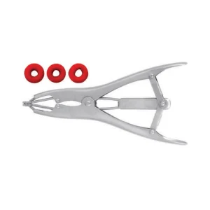 Castrating Band Applicator-Stainless Steel