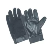 Leather/Spandex Gloves