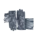 Leather/Neoprene Gloves