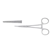 Halstead Mosquito Forcep Str/Cvd