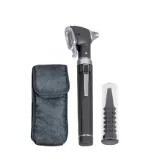 Mini fibre optic Otoscope with Pouch