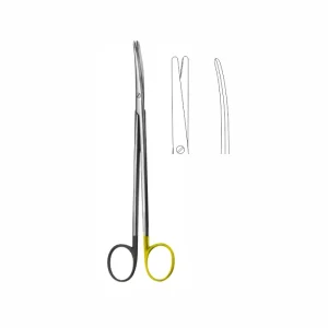 Dissecting Scissors T.C.S.C.