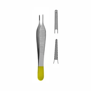 Dissecting Forceps T.C., Tissue Forceps T.C.