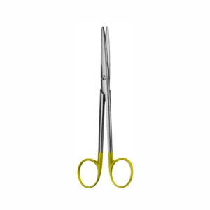 Dissecting Scissors, Hysterectomy Scissors T.C.