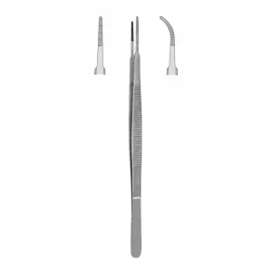 TWEEZERS, DISSECTING & TISSUE FORCEPS