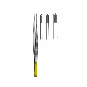 Dissecting Forceps T.C., Tissue Forceps T.C.
