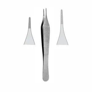 DISSECTING & TISSUE FORCEPS