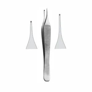 DISSECTING & TISSUE FORCEPS