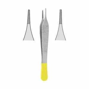 DISSECTING & TISSUE FORCEPS