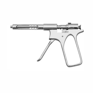 NTRALIGAMENTAL SYRINGES, SELF & MANUAL ASPIRATING SYRINGES