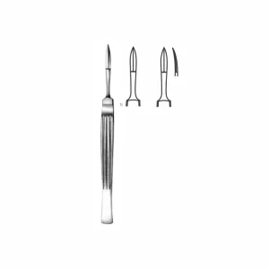 Rhinoplastic Knives, Septum Knives