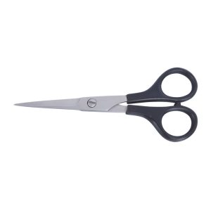 Professional Barber Scissor Plastic Handle
