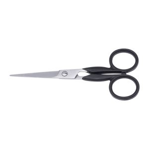 Professional Barber Scissor Plastic Handle