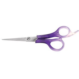 Professional Barber Scissor Plastic Handle