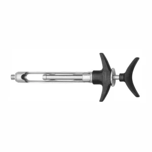 NTRALIGAMENTAL SYRINGES, SELF & MANUAL ASPIRATING SYRINGES