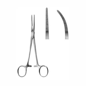 Haemostatic Forceps