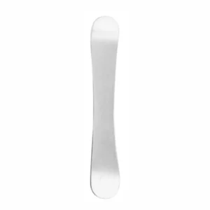 Plaster knives with wooden handle