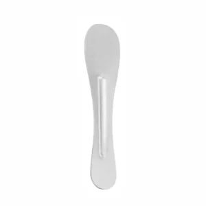 Plaster knives with wooden handle