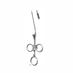 Ear Catheters, Polypus Snares