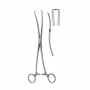 Amniotome, Uterine Tenaculum Forceps