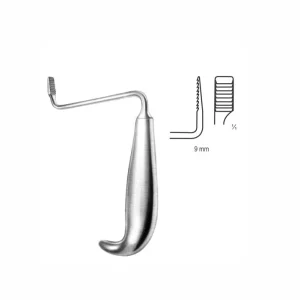 Mobilizing Retractors, Periosteal Elevators