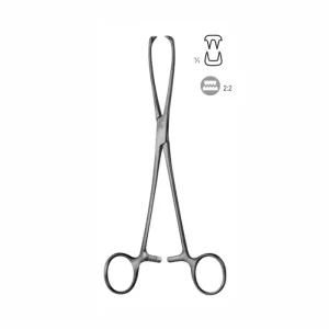 Uterine Tenaculum Forceps