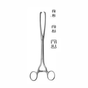 Uterine Tenaculum Forceps
