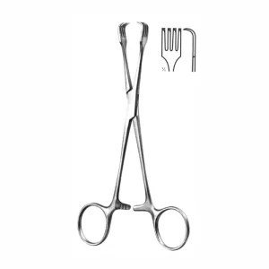 Uterine Tenaculum Forceps