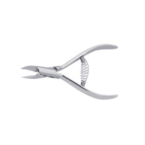 Nail Cutter Round Style With Spiral Spring