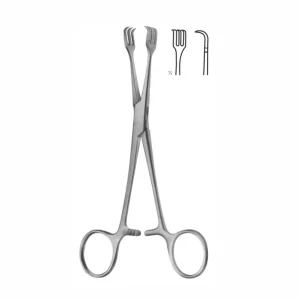 Uterine Tenaculum Forceps