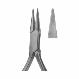 PLIERS FOR ORTHODONTICS & PROSTHETICS