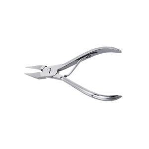 Side Nail Cutter With Spiral Spring