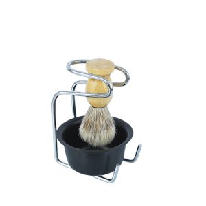 Shaving Stand Stainless Steel