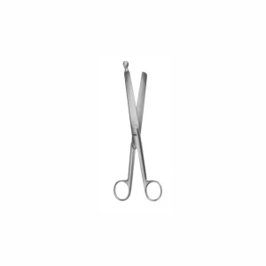 Enterotomy Scissors, Rectal Scissors