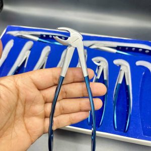 Tooth Extraction Forceps