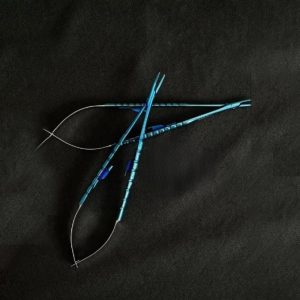 Castroviejo Needle Holder