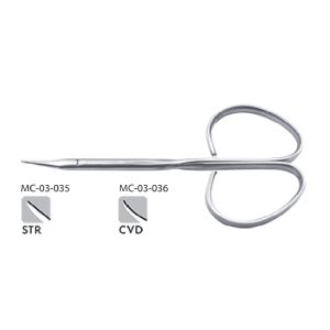 Classical Arrow Point Cuticle Scissors