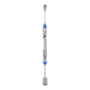 Prichard Tissue Retractor and Molt 9 with Holes, TWIST Handle